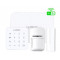 U-Prox MP WiFi kit White Комплект беспроводной сигнализации. Photo 1